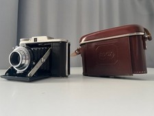 ADOX Golf mit VARIO 1:6.3 | mit PRONTO 1:4.5 Objektiv Adoxar Kamera vintage 75mm