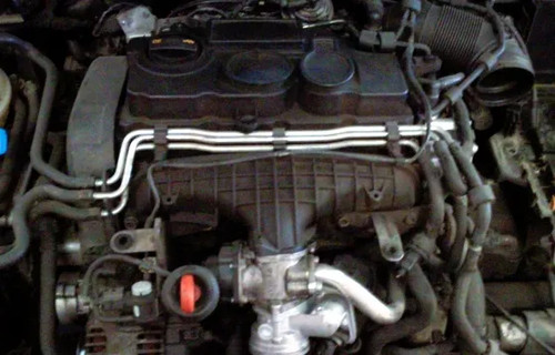 Motor passat bmr 0 - 2.0, tdi