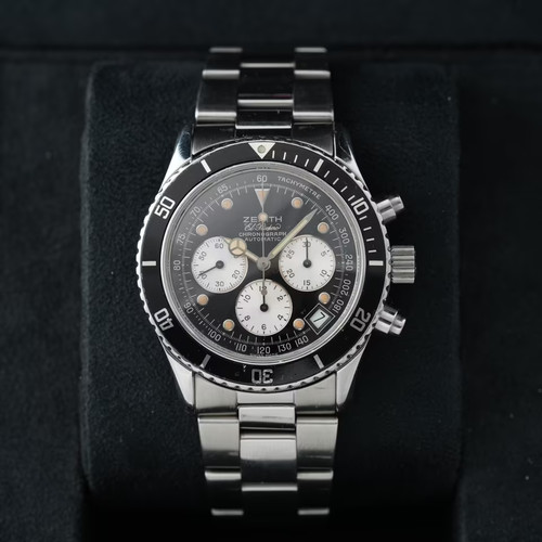 Zenith primero luca - el,