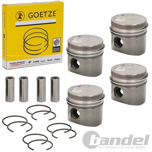 Nüral kolben ringe bolzen - nÜral, kolben+ringe+bolzen