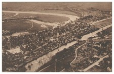 D492/ Besigheim  AK Luftbild