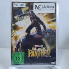 Black Panther, DVD (sehr gut)