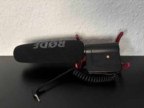 Rode videomic rycote mikrofon - rode,