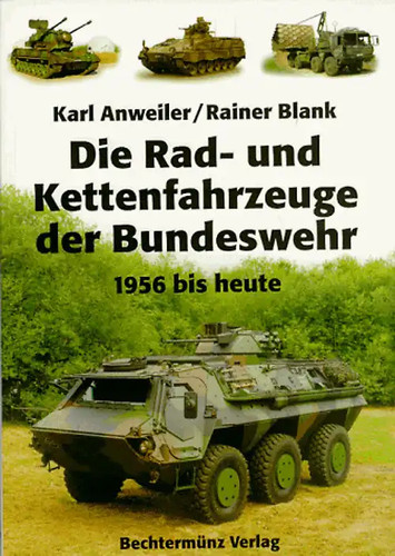 Die rad und kettenfahrzeuge - rad-,