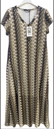 Italy maxikleid kleid sommer - italy,