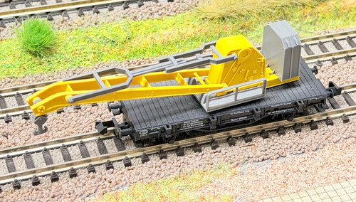 Fleischmann 8502 spur kran - 8502,