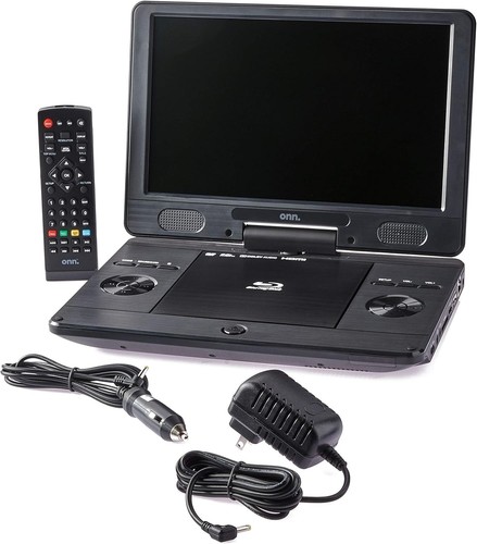 Onn swivel screen portable - screen,