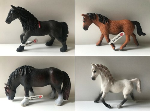 Schleich horse club - schleich, reit