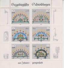 Weihnachtsleuchter aus
