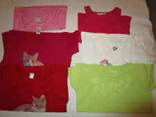 T-Shirt 122 128 Mädchen Paket