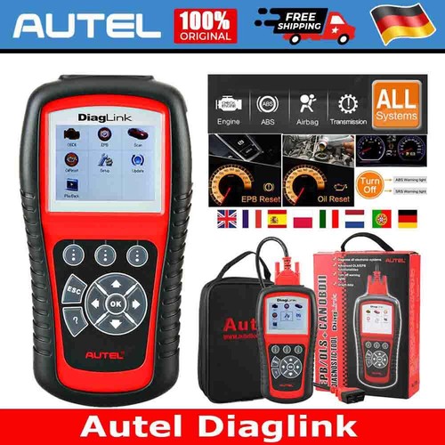 2026 autel diaglink kfz obd2 - 2026,