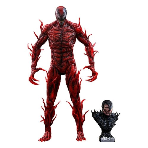 Hot toys carnage deluxe - carnage,