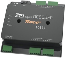 Roco 10837 Dcc Decoder Z21