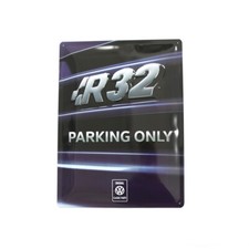 Original VW R32 Parking Only