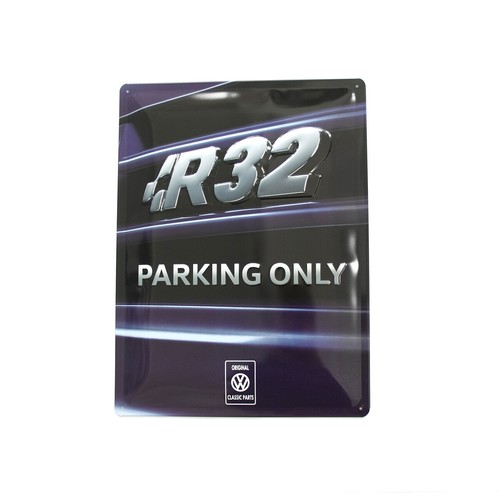 Original r32 parking only - original,