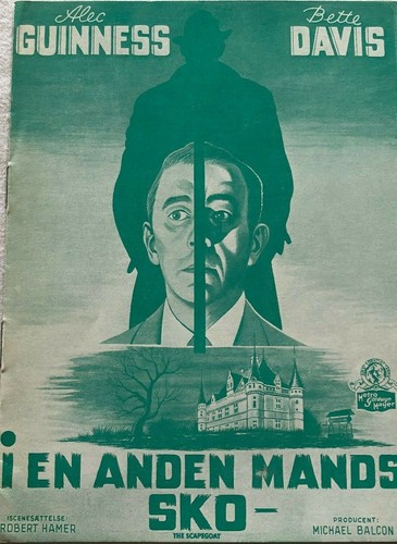 Der sündenbock alec - sündenbock,