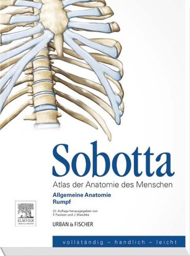 Sobotta atlas der anatomie - der,