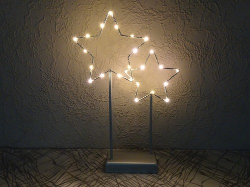 Led warmweiss dekoleuchte - led,