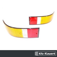 JP Glas Rücklicht SCHWARZER