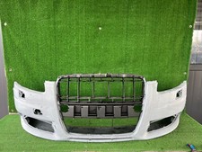 Audi A6 S6 4F0  U.S Stoßstange Vorne