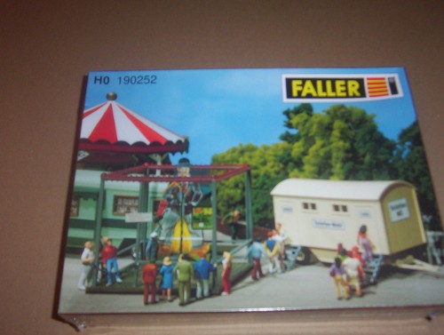 Faller kirmes hau den lukas - hau,