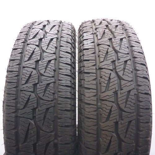 205 2x bridgestone - 205,