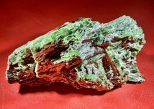 schöne Aktinolith XX in