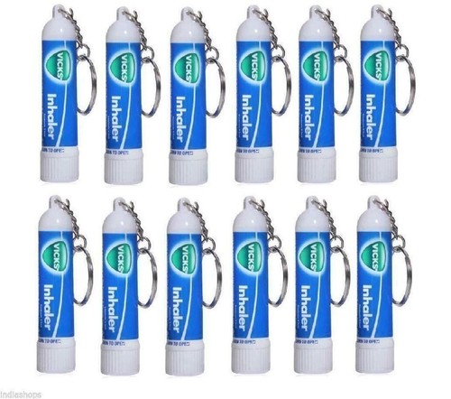 12x vicks inhalator bei - vicks,