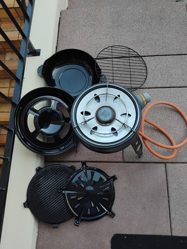 Gasgrill safari chef - safari,