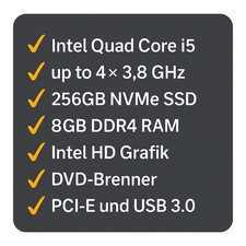 2G Dell 3420 │ Quad Core i5