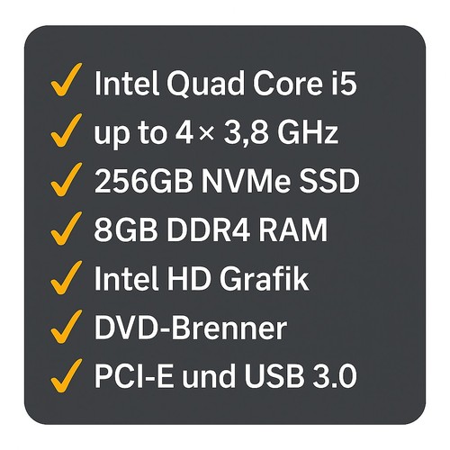 Dell 3420 quad core i5 - 2g,