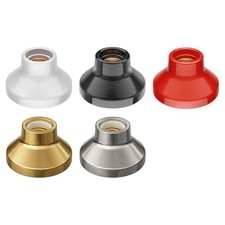 Deckenleuchte / Lampenfassung ELEKTRA, Porzellan, 1x E27 max. 300W