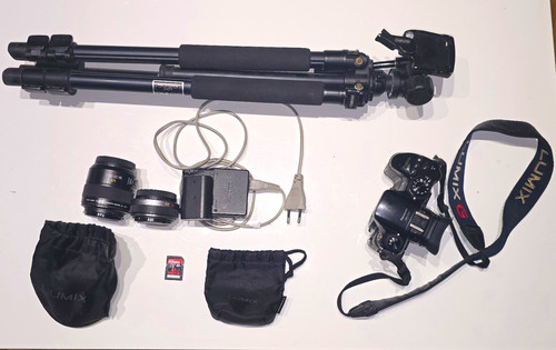 Panasonic lumix gh3 leica - lumix,