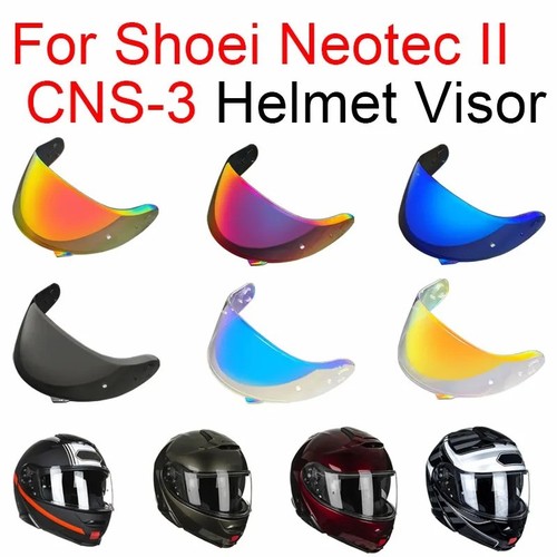 Motorradhelm visier für - für, shoei