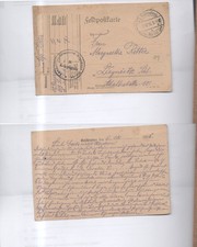 (ritter09)   Feldpost