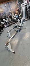 1x Concept 2 Model E mit PM5 Monitor Rudergerät kommerzielle Fitnessgeräte 