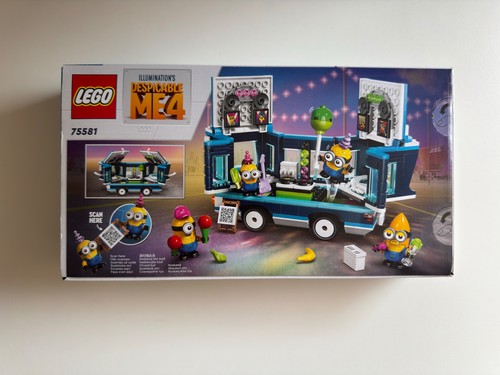 Lego minions 75581 - 75581,