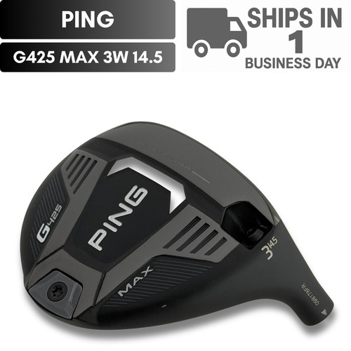 Ping g425 max - max, 3w