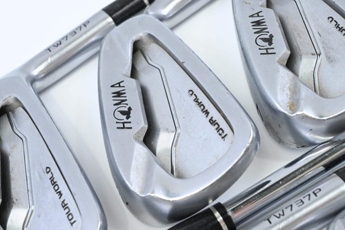 Honma tw737 eisen 5 pw - p, 5-pw+gw