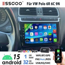 DAB+ Apple Carplay Android 15