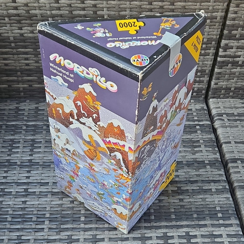 Rarität heye mordillo puzzle - rarität:,