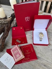 CARTIER  Uhr Must de Cartier
