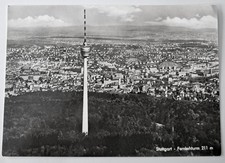 AK Stuttgart, Fernsehturm