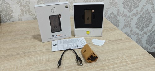 Ifi audio blu - audio,