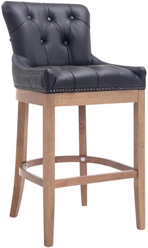 Barhocker lakewood echtleder - barhocker,