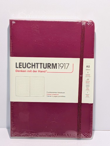 Leuchtturm1917 notizbuch - leuchtturm1917,