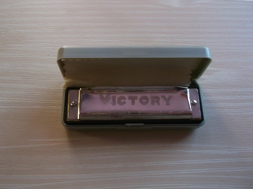 Victory mundharmonika - victory,
