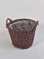 Weidenkorb Kaminholzkorb Kartoffelkorb Obstkorb Füllkorb Kiepe