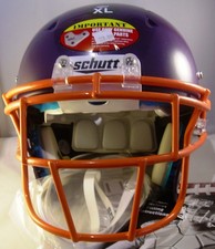 Footballhelm Schutt Recruit