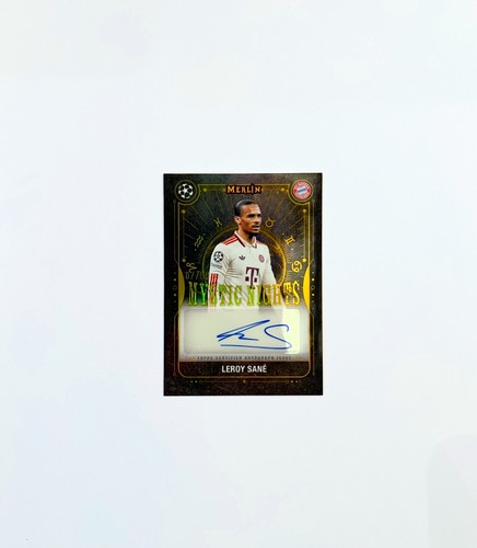 2024 topps merlin ucc - 2024-25,